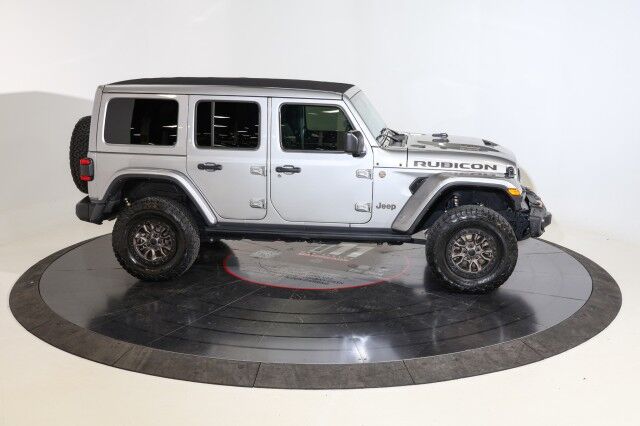 2021 Jeep Wrangler Rubicon 392 Xtreme Recon w/SKY ONE TOUCH power top Franklin TN