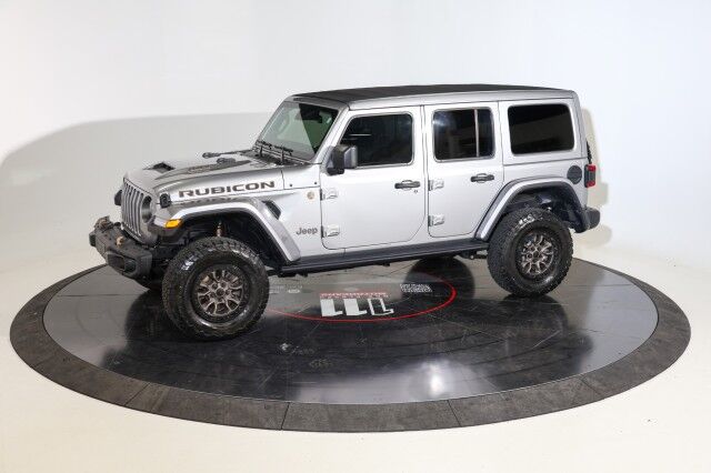 2021 Jeep Wrangler Rubicon 392 Xtreme Recon w/SKY ONE TOUCH power top Franklin TN