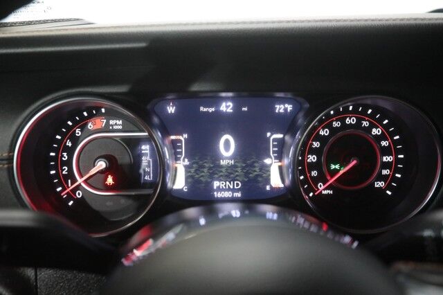 2021 Jeep Wrangler Rubicon 392 Xtreme Recon w/SKY ONE TOUCH power top Franklin TN