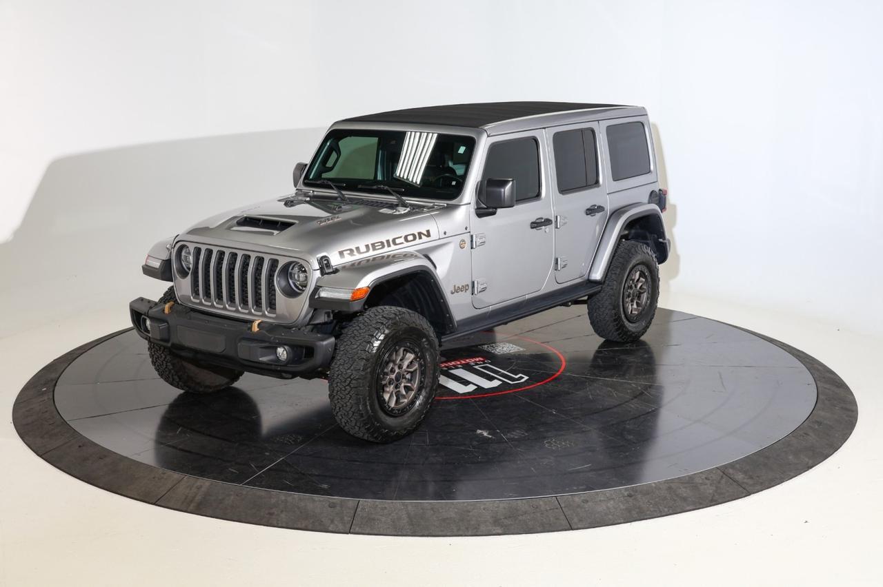 2021 Jeep Wrangler Rubicon 392 w/ Sky 1-Touch Pwr Top