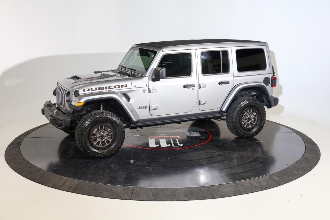 2021 Jeep Wrangler Rubicon 392 w/ Sky 1-Touch Pwr Top