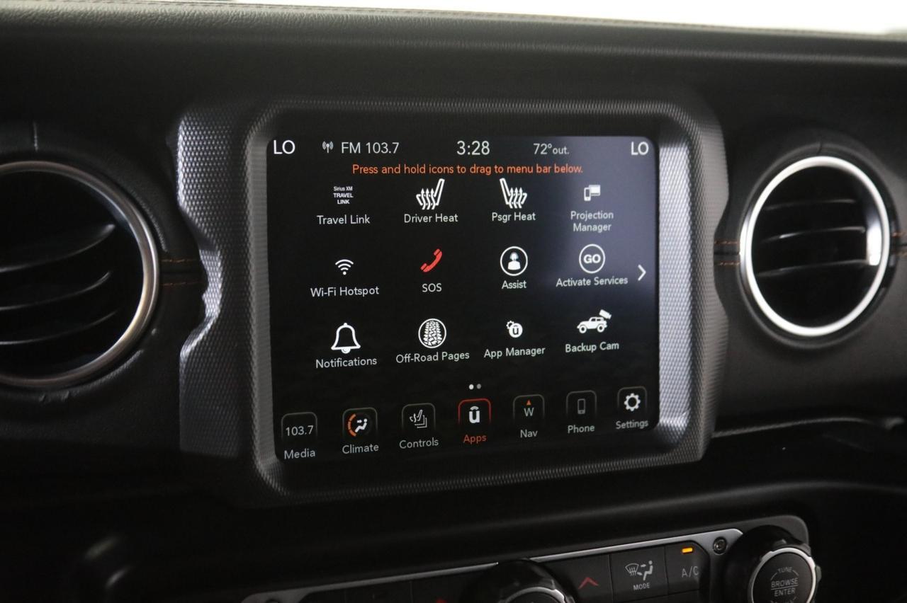2021 Jeep Wrangler Rubicon 392 w/ Sky 1-Touch Pwr Top Franklin TN