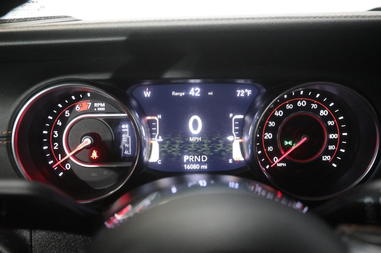 2021 Jeep Wrangler Rubicon 392 w/ Sky 1-Touch Pwr Top Franklin TN