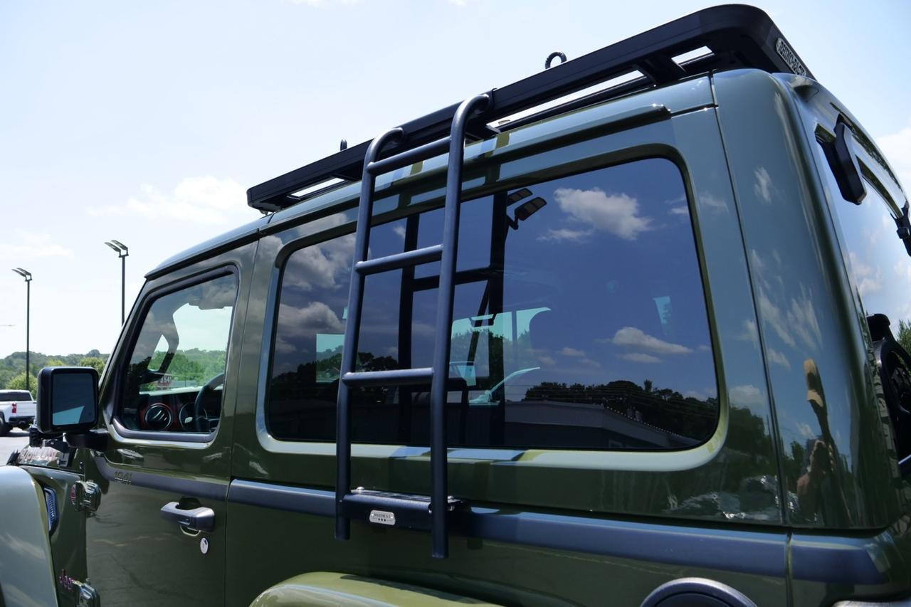 2021 Jeep Wrangler Rubicon 4X4 / UPGRADES / Steel Bumper Group! Lincolnton NC