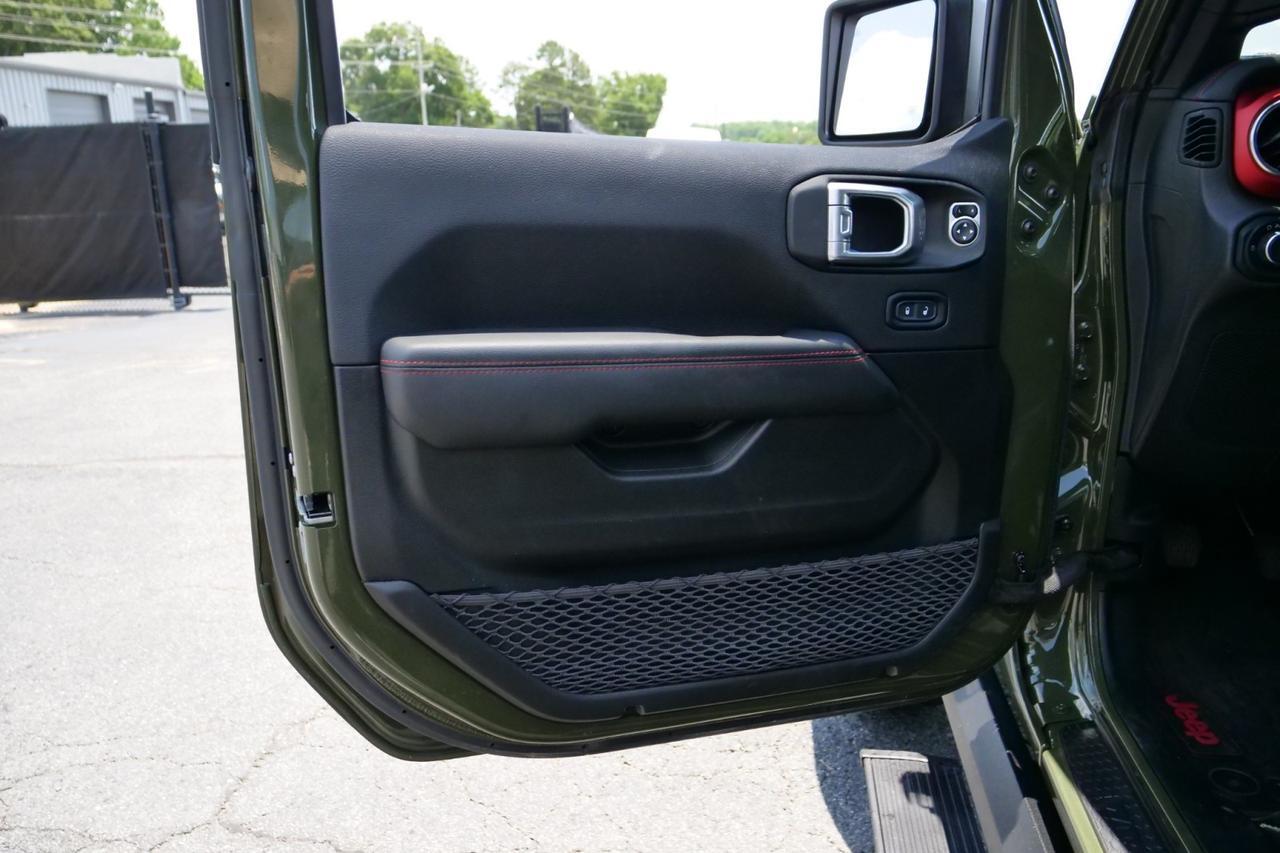 2021 Jeep Wrangler Rubicon 4X4 / UPGRADES / Steel Bumper Group! Lincolnton NC
