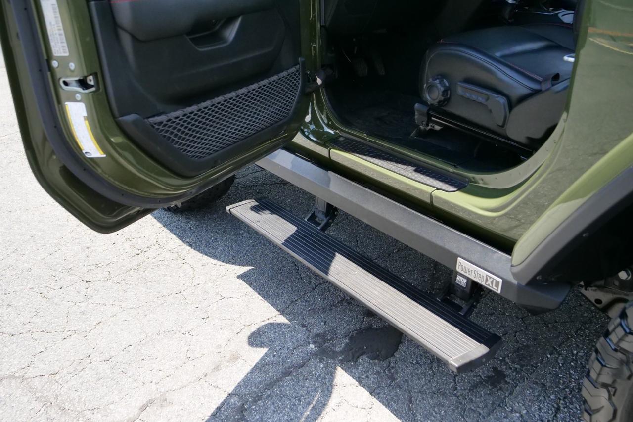 2021 Jeep Wrangler Rubicon 4X4 / UPGRADES / Steel Bumper Group! Lincolnton NC