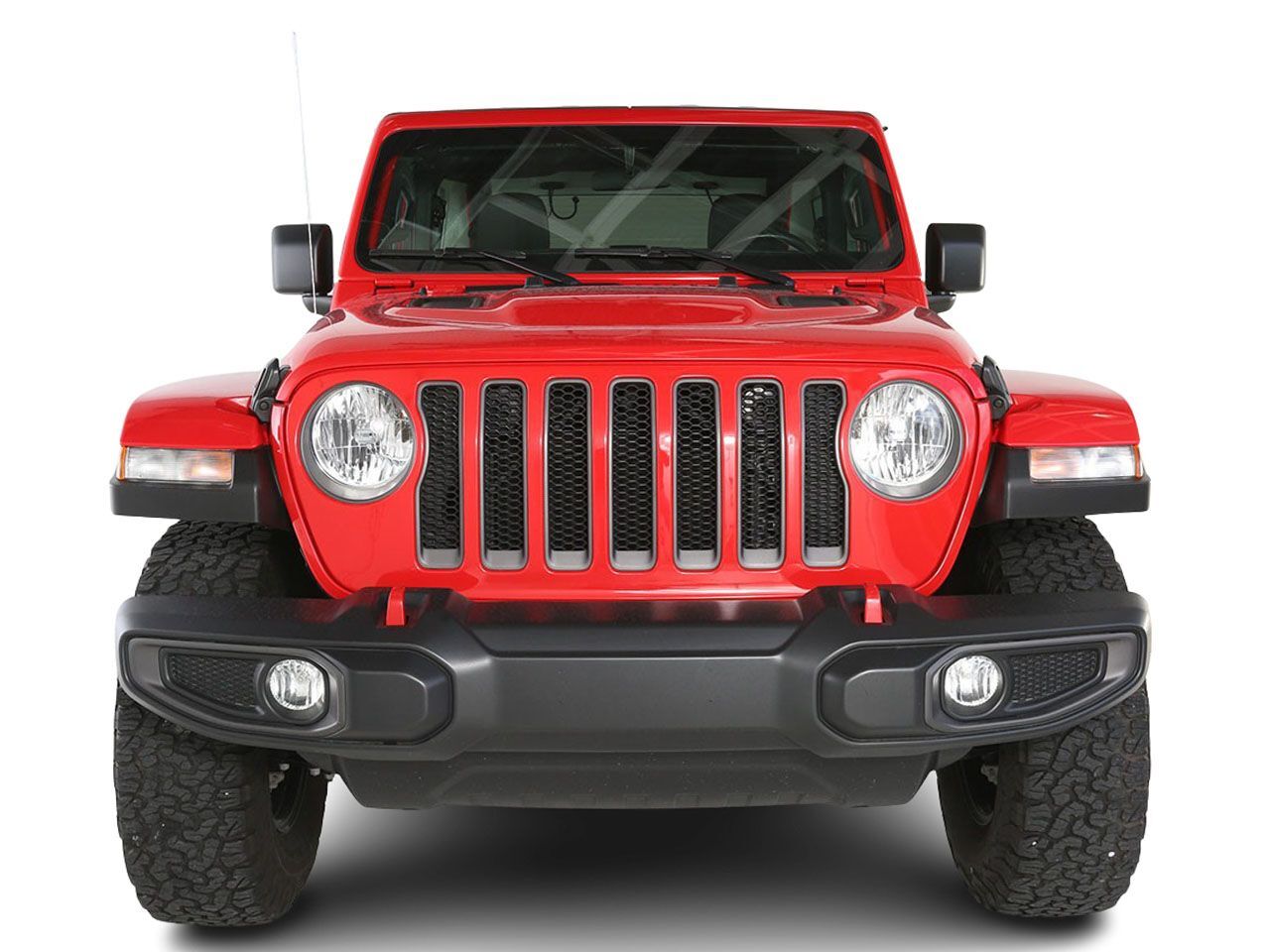 2021 Jeep Wrangler Rubicon