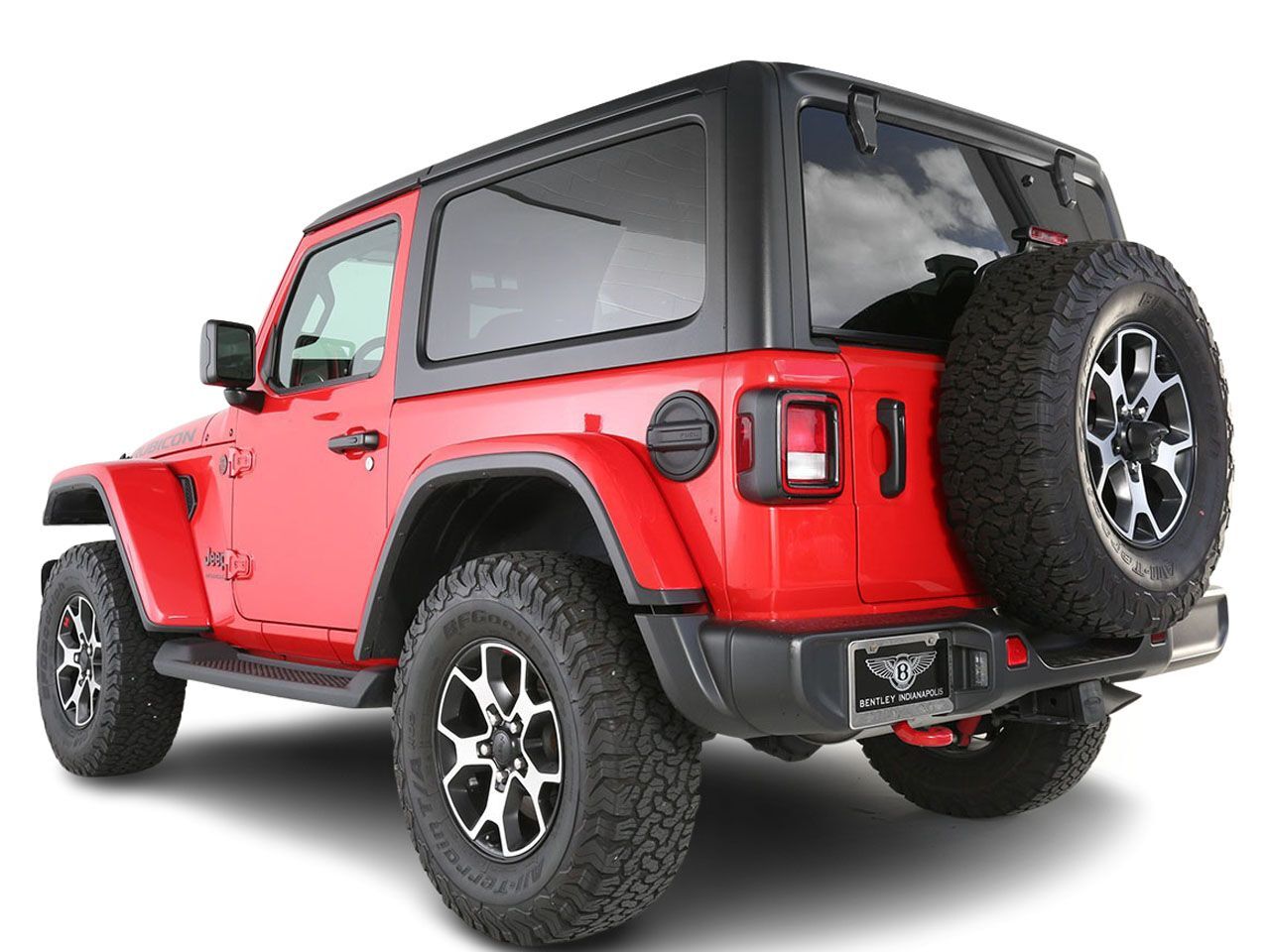 2021 Jeep Wrangler Rubicon Indianapolis IN