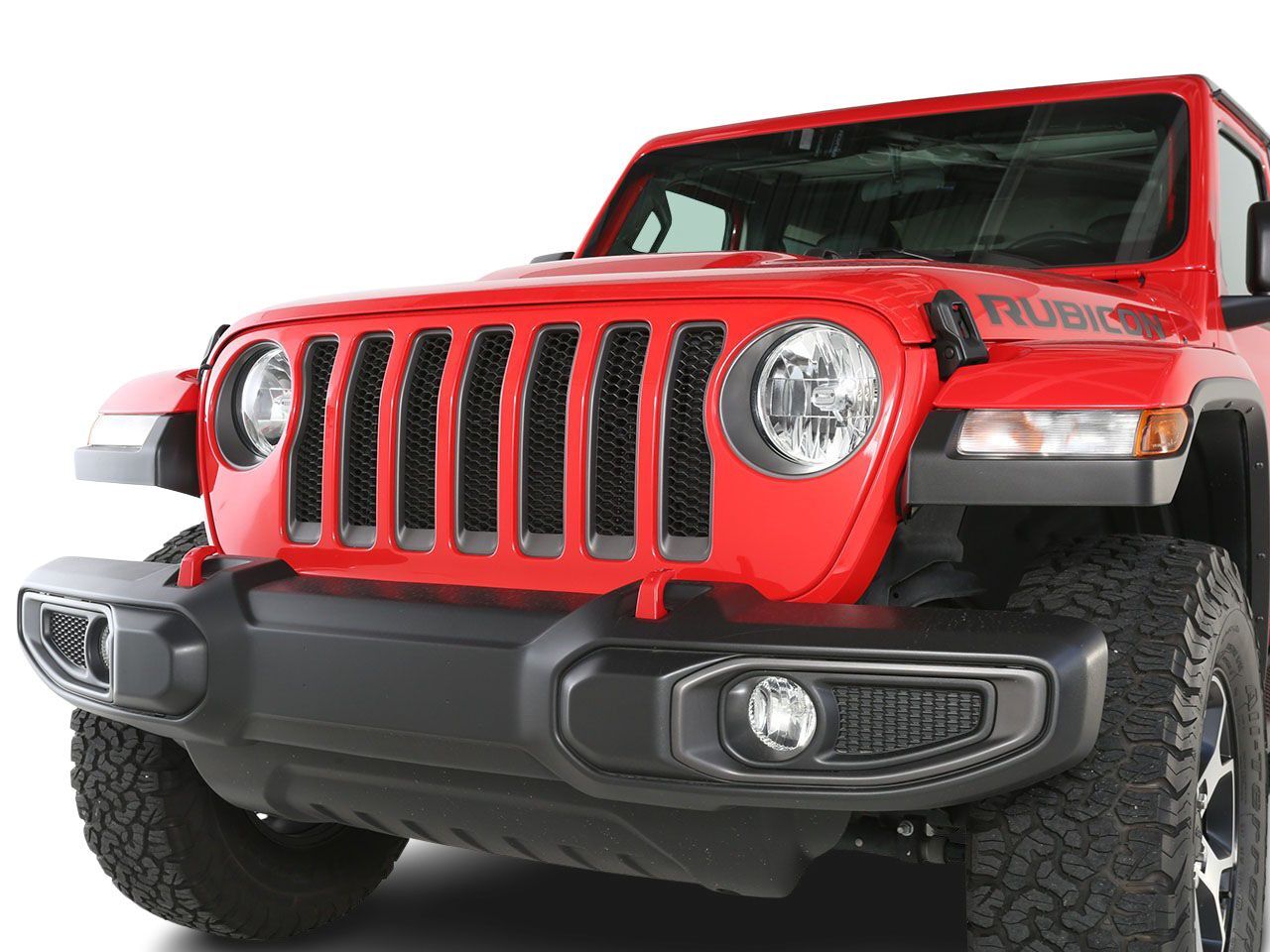 2021 Jeep Wrangler Rubicon