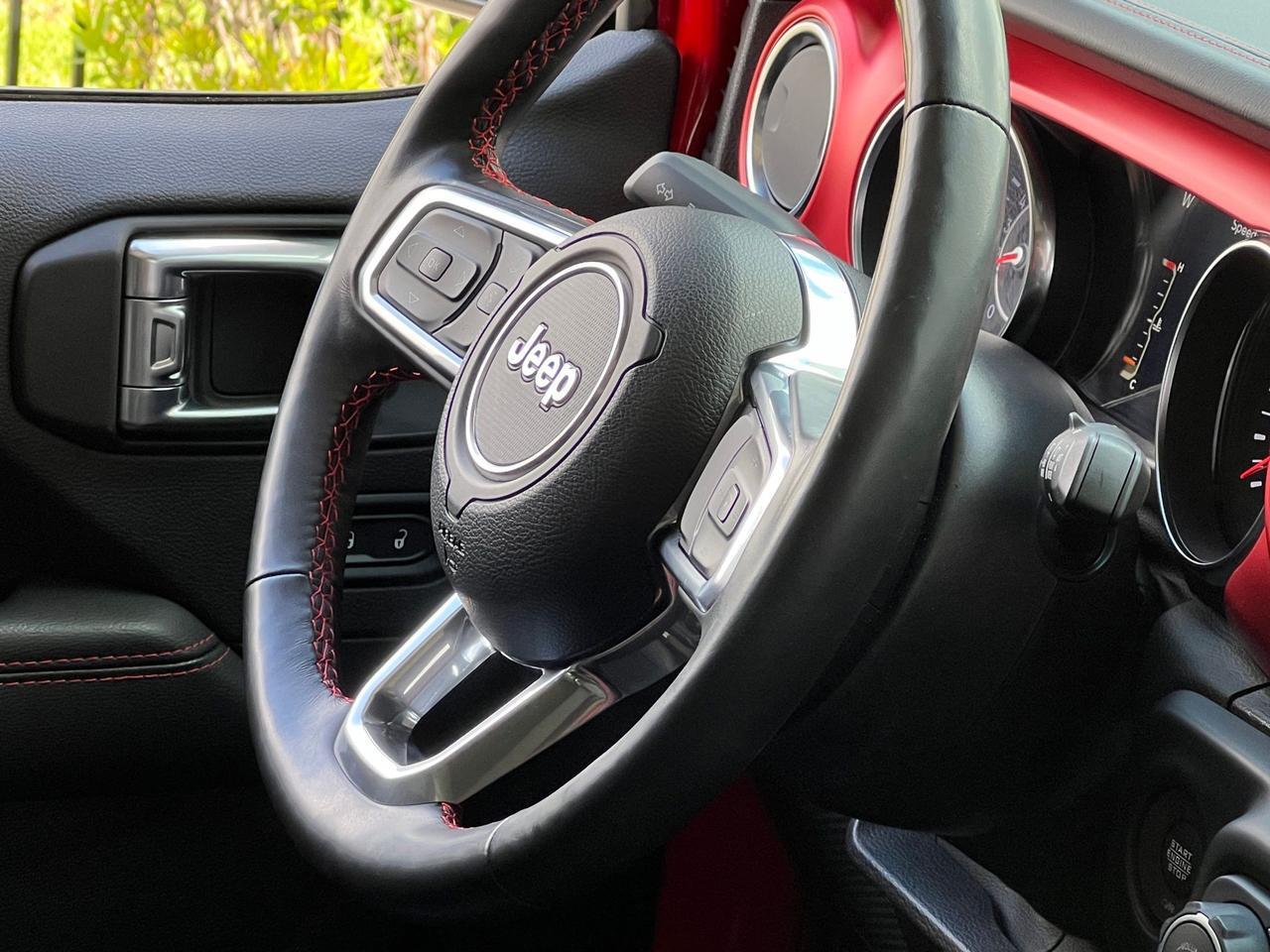 2021 Jeep Wrangler Rubicon Indianapolis IN