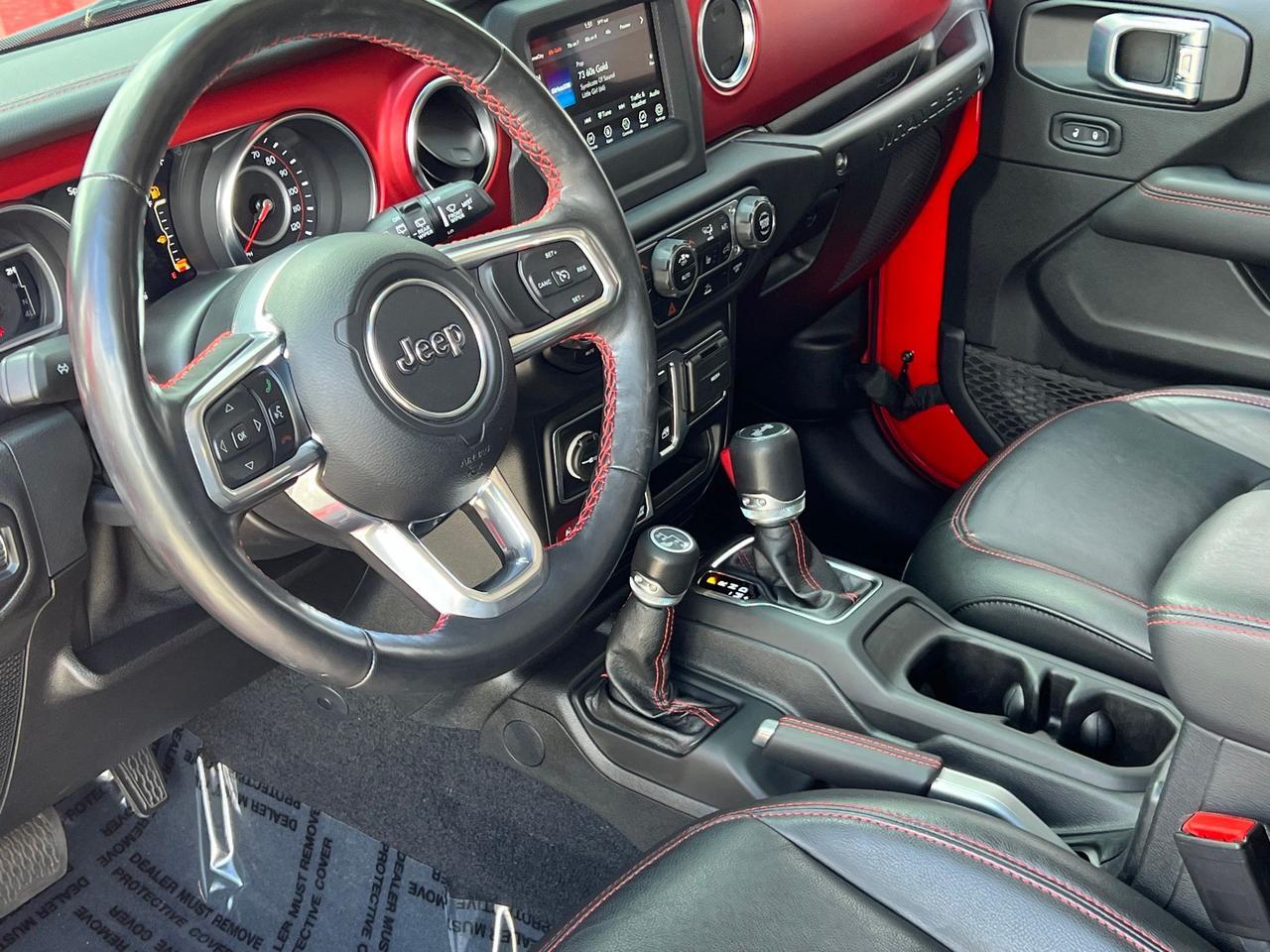 2021 Jeep Wrangler Rubicon Indianapolis IN