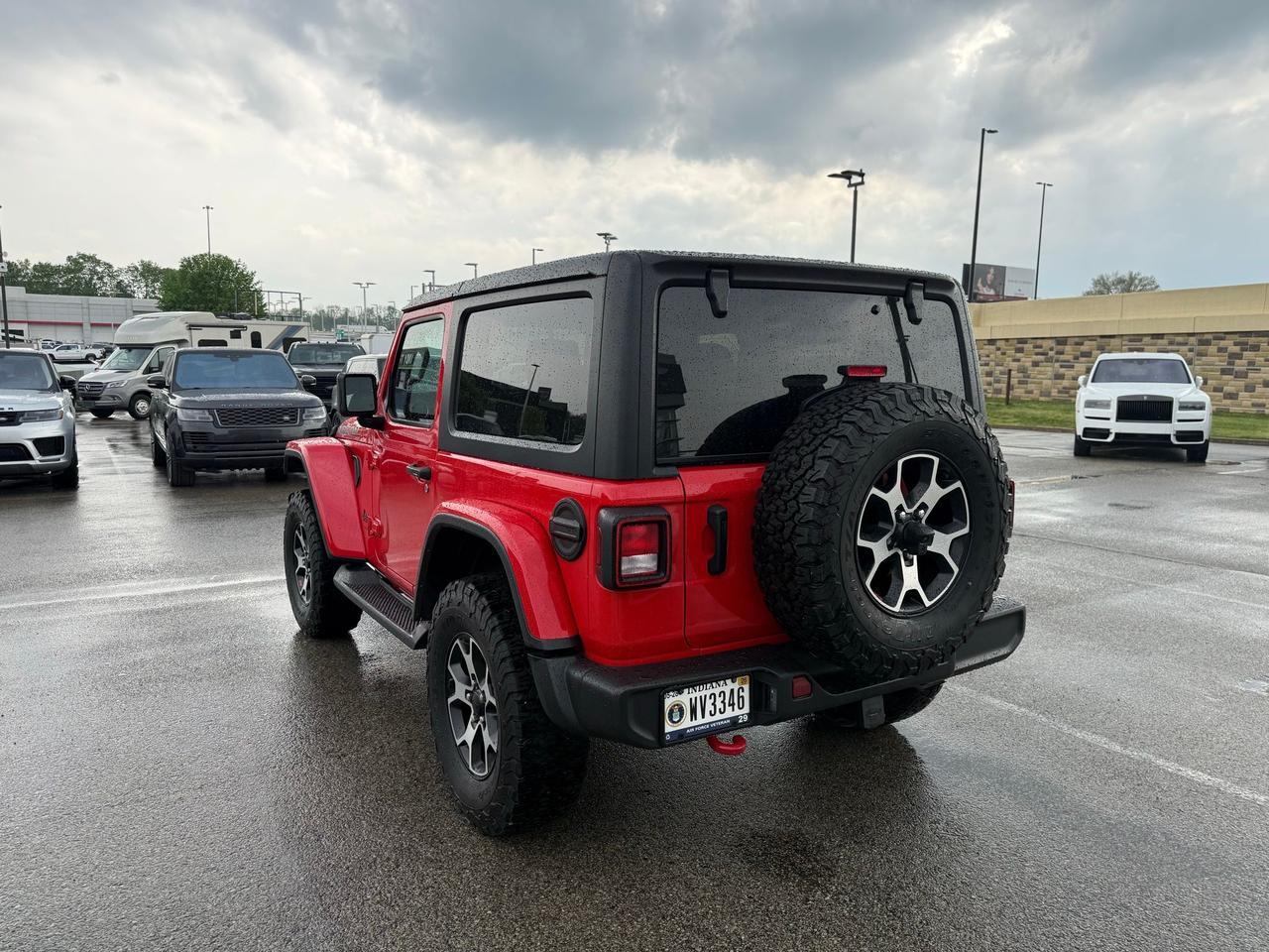 2021 Jeep Wrangler Rubicon Indianapolis IN