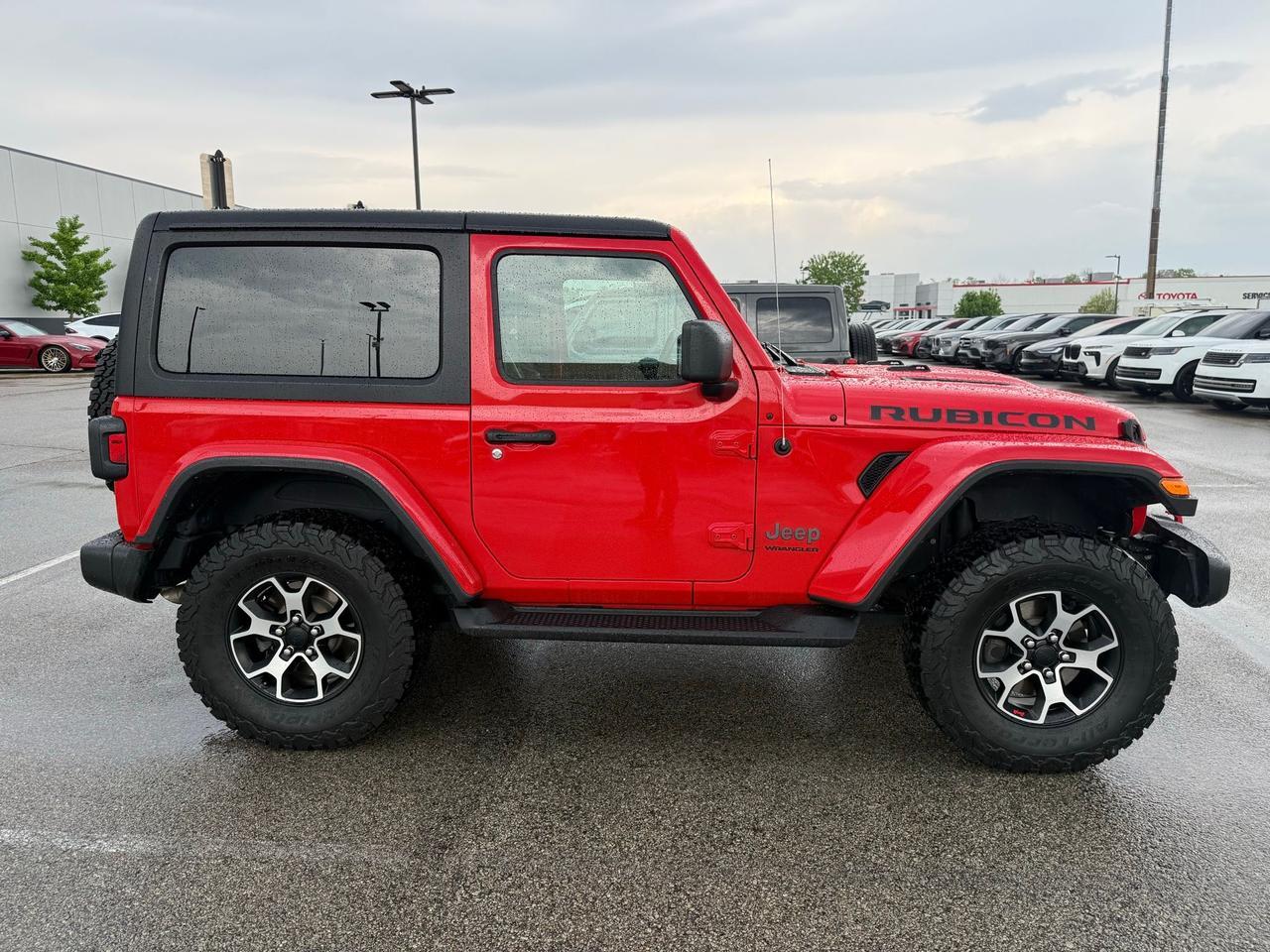 2021 Jeep Wrangler Rubicon Indianapolis IN
