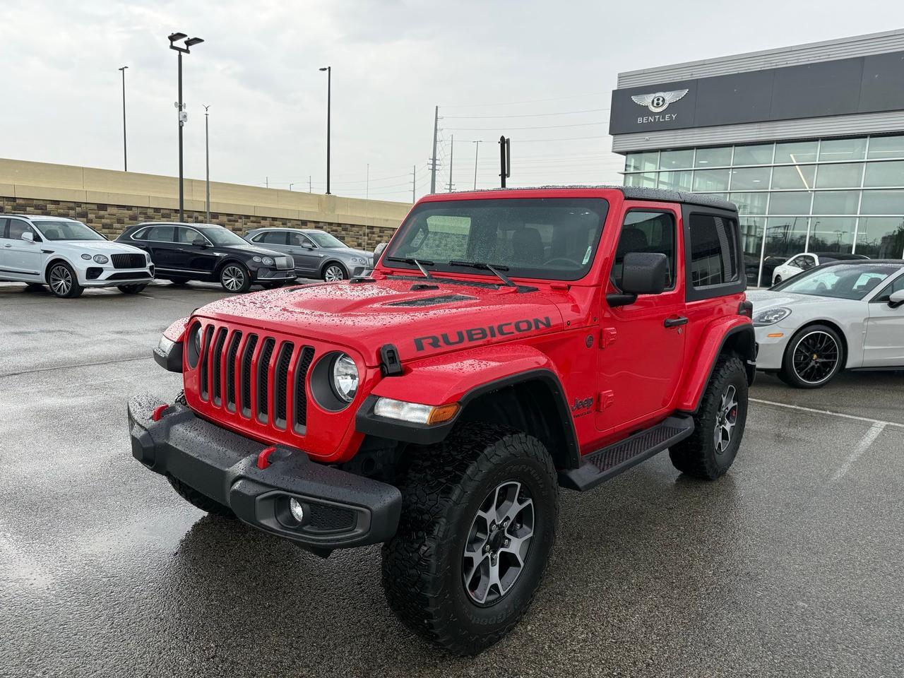2021 Jeep Wrangler Rubicon Indianapolis IN