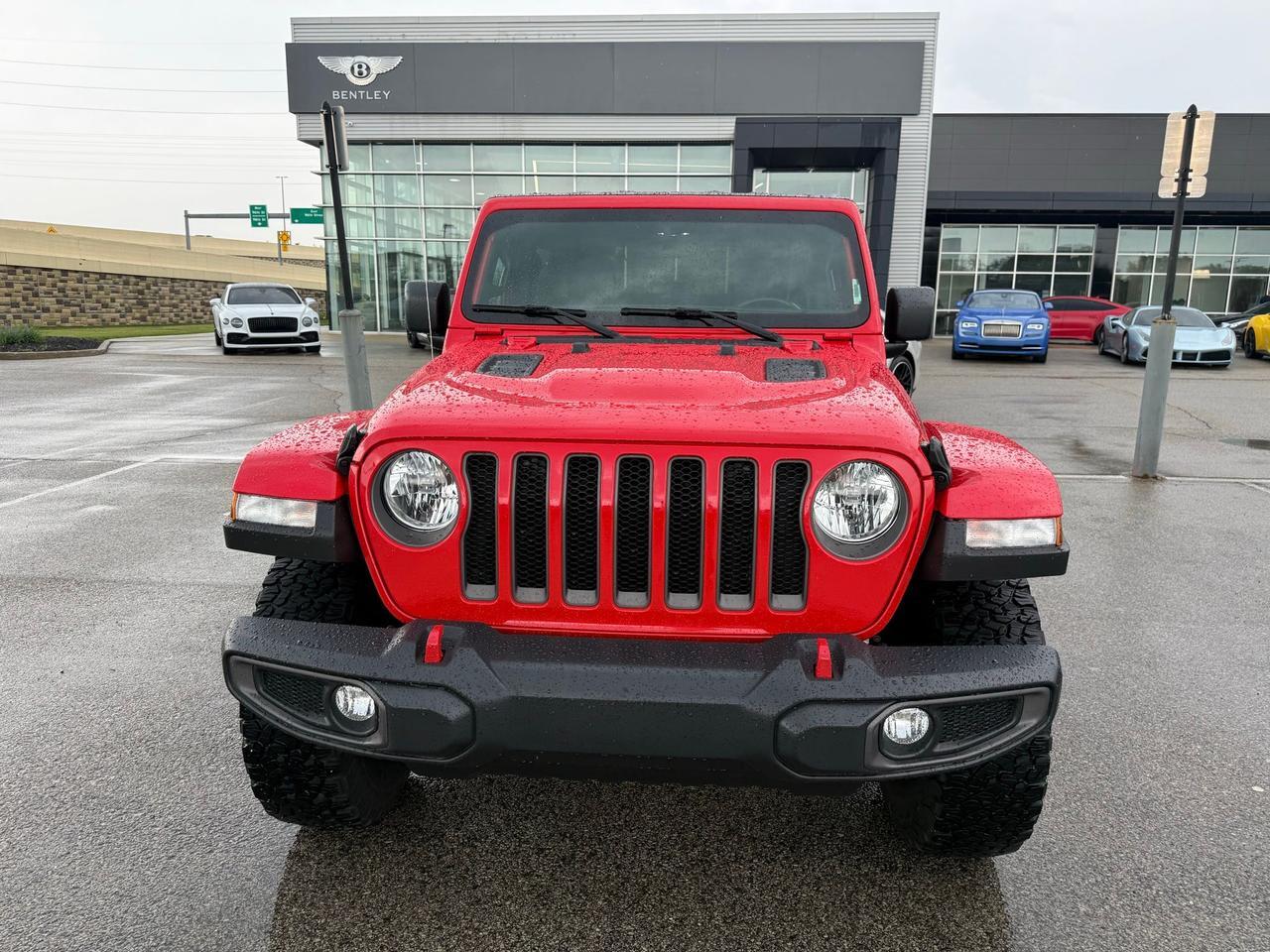2021 Jeep Wrangler Rubicon Indianapolis IN
