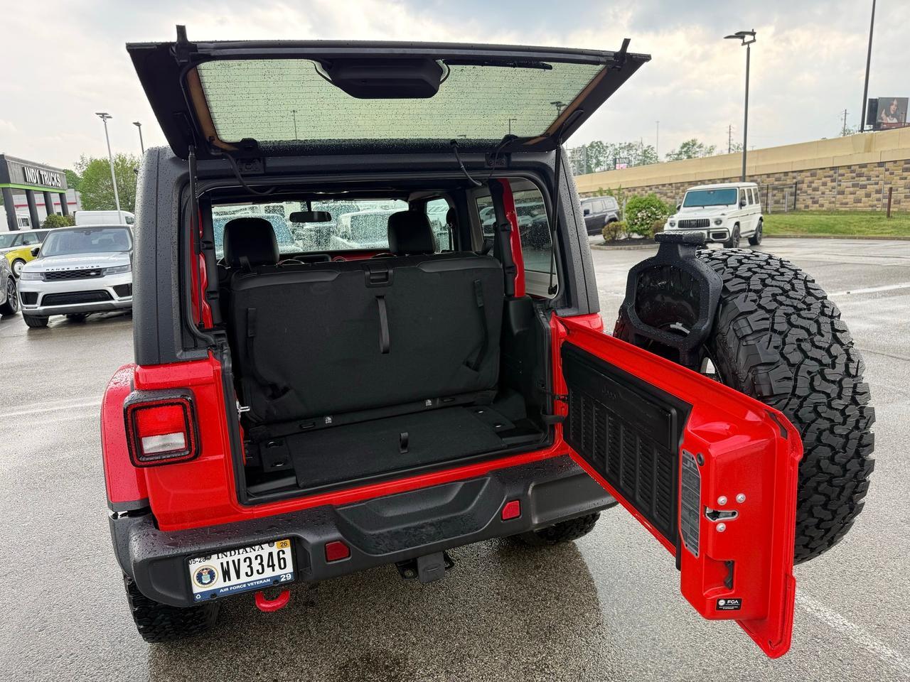 2021 Jeep Wrangler Rubicon Indianapolis IN