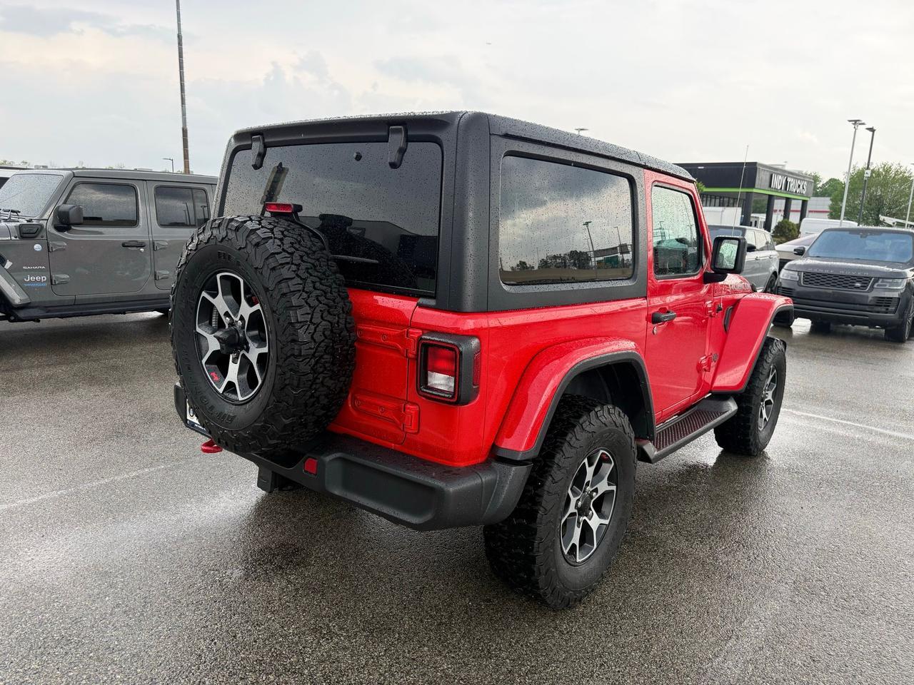 2021 Jeep Wrangler Rubicon Indianapolis IN