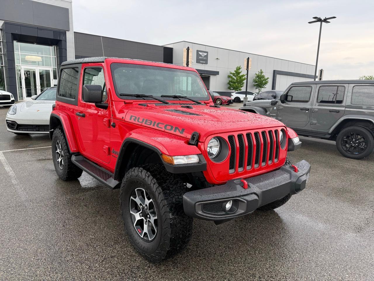 2021 Jeep Wrangler Rubicon Indianapolis IN