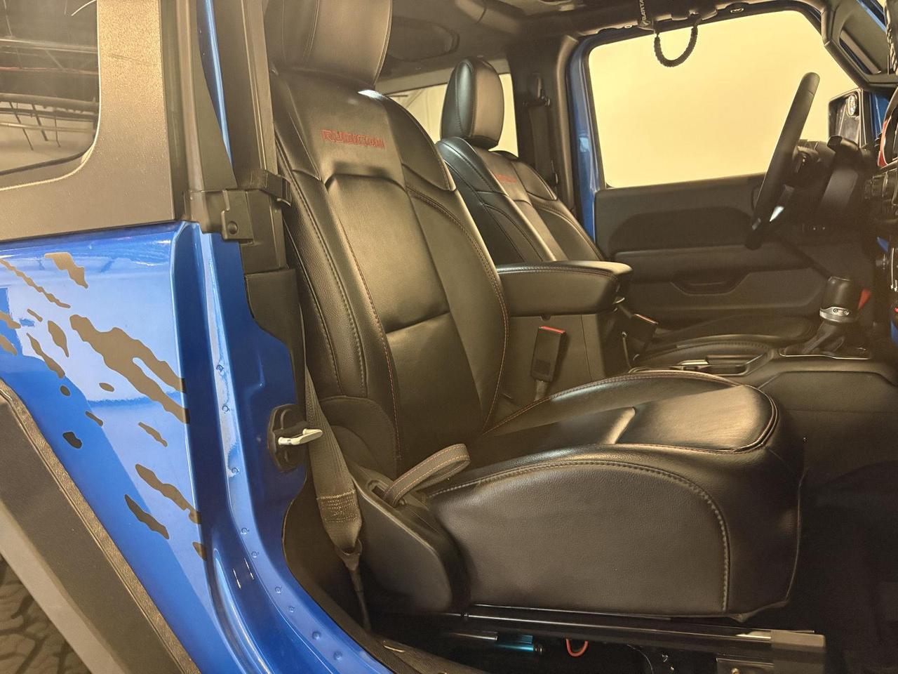 2021 Jeep Wrangler Rubicon Parker CO