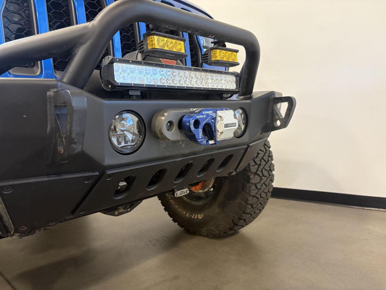 2021 Jeep Wrangler Rubicon Parker CO