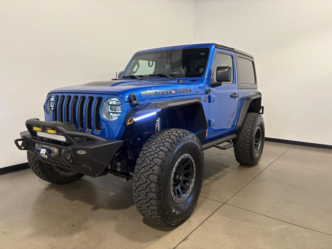 2021 Jeep Wrangler Rubicon Parker CO