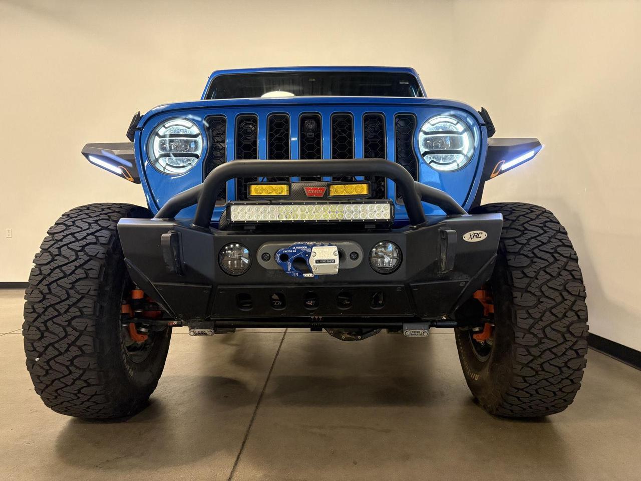 2021 Jeep Wrangler Rubicon Parker CO