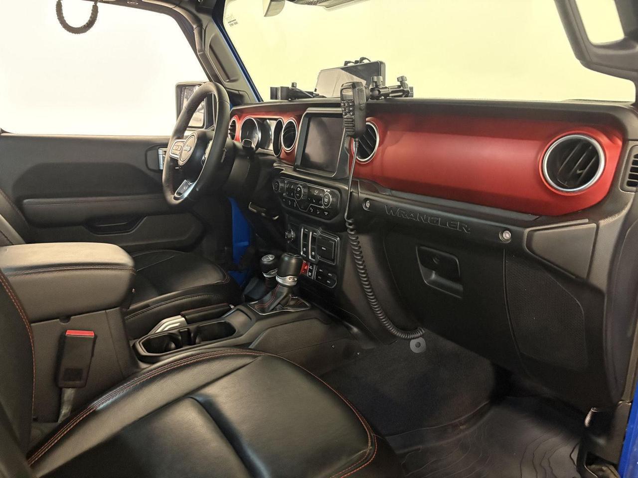 2021 Jeep Wrangler Rubicon Parker CO