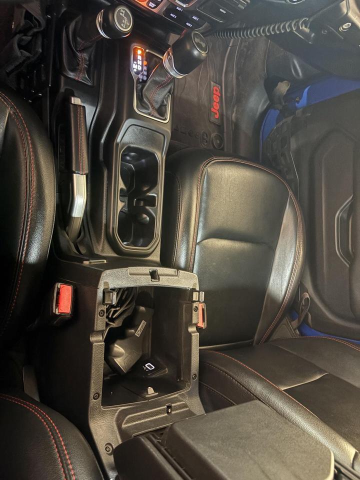 2021 Jeep Wrangler Rubicon Parker CO