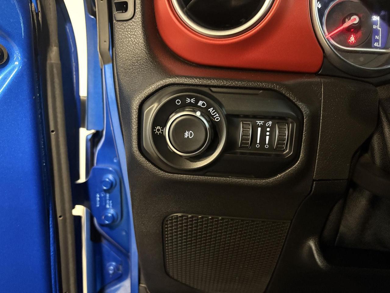 2021 Jeep Wrangler Rubicon Parker CO