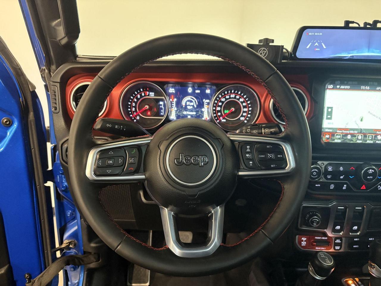 2021 Jeep Wrangler Rubicon Parker CO