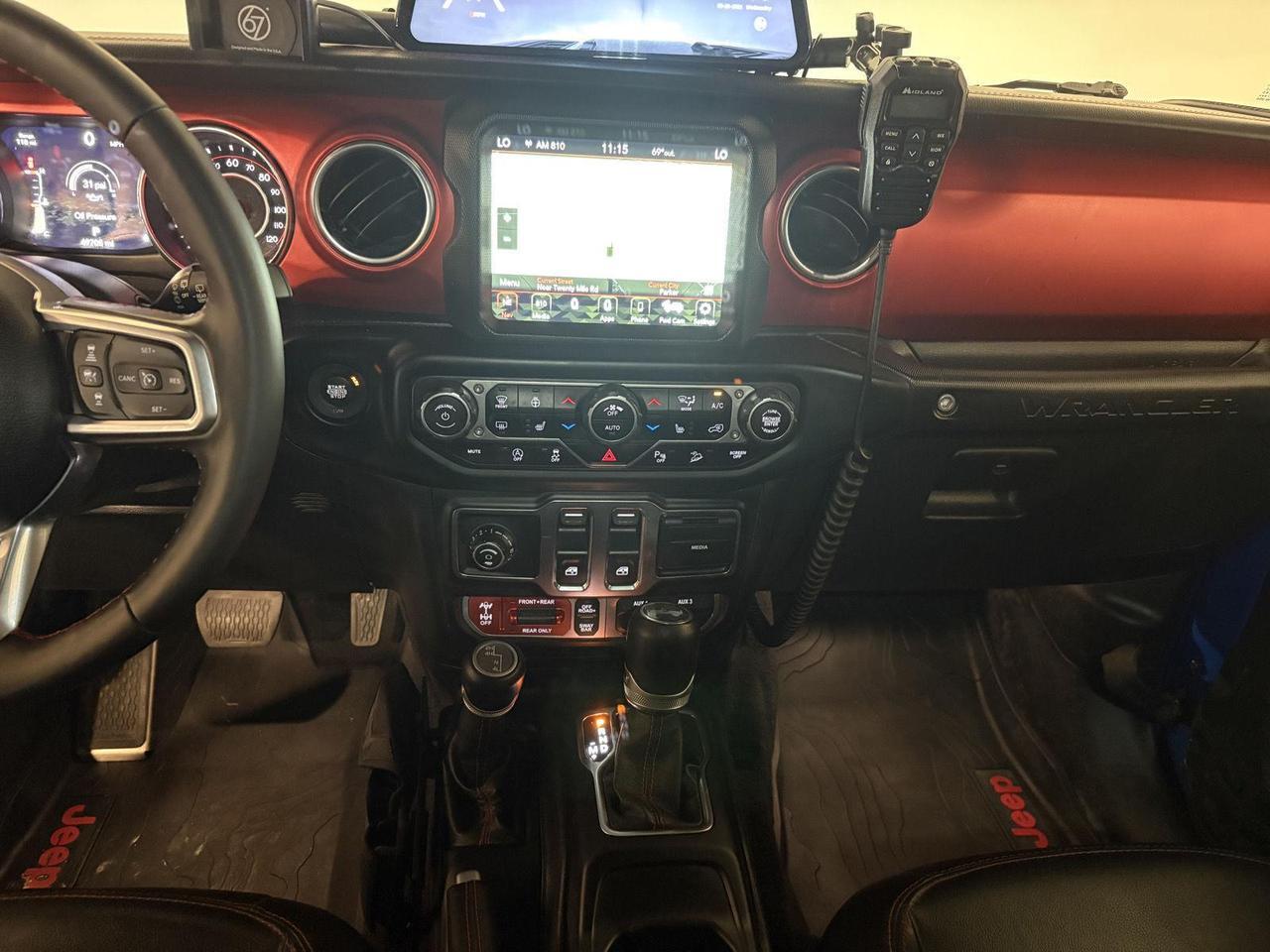 2021 Jeep Wrangler Rubicon Parker CO
