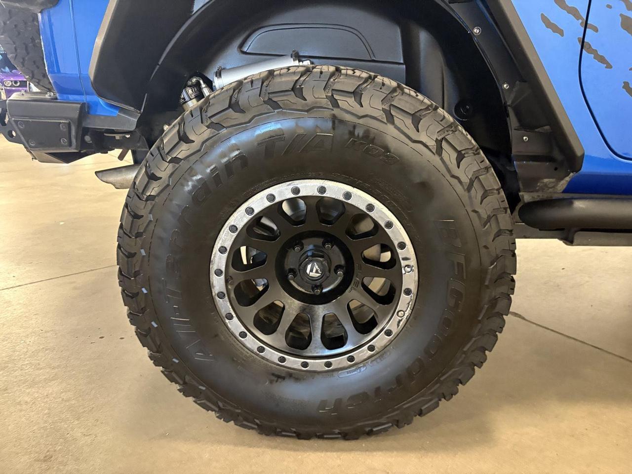 2021 Jeep Wrangler Rubicon Parker CO