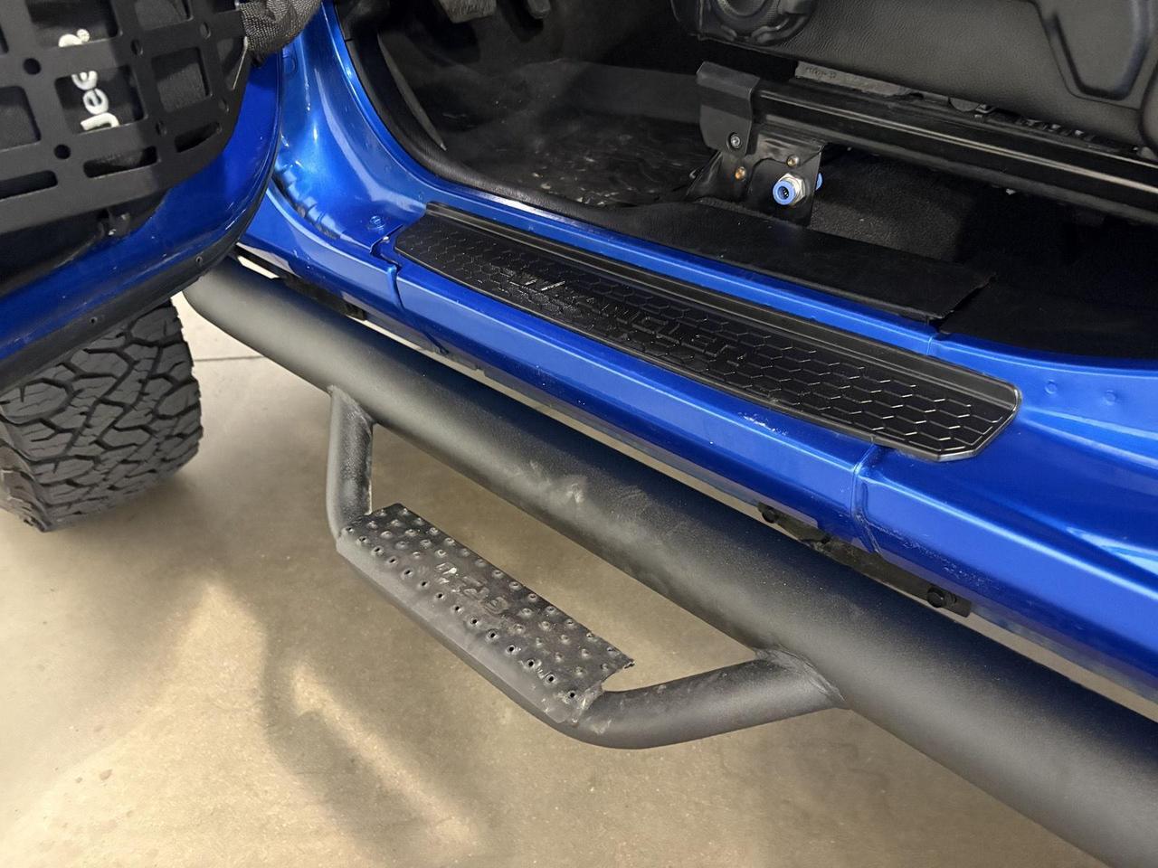 2021 Jeep Wrangler Rubicon Parker CO