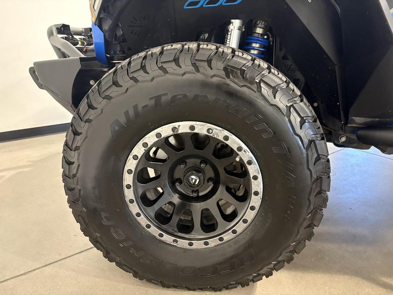 2021 Jeep Wrangler Rubicon Parker CO