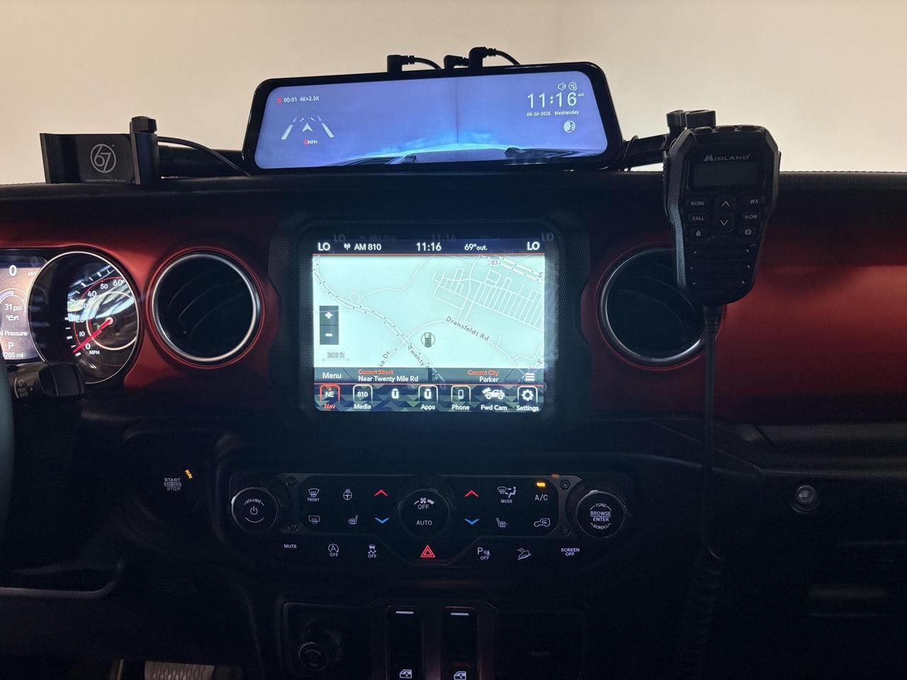 2021 Jeep Wrangler Rubicon Parker CO