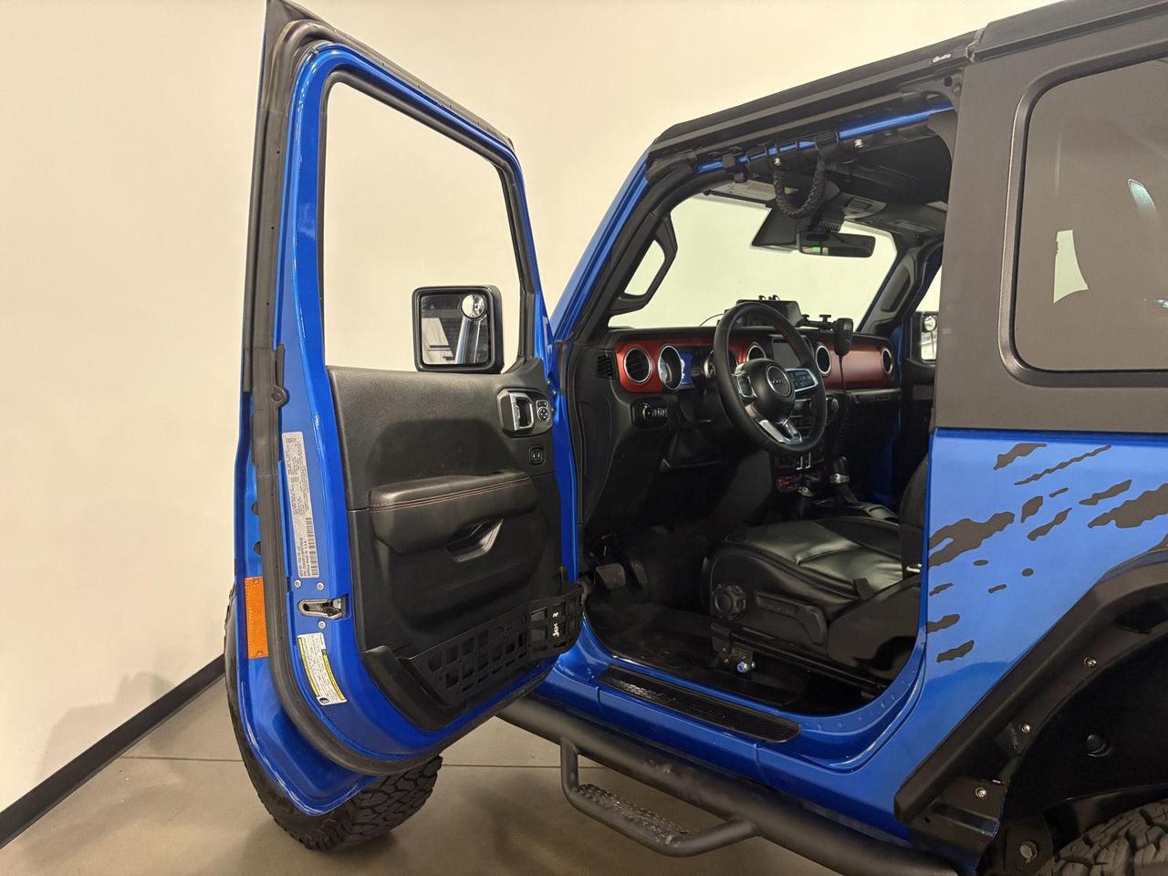 2021 Jeep Wrangler Rubicon Parker CO