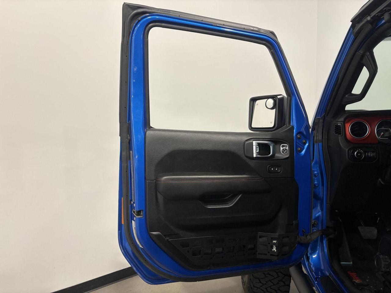 2021 Jeep Wrangler Rubicon Parker CO