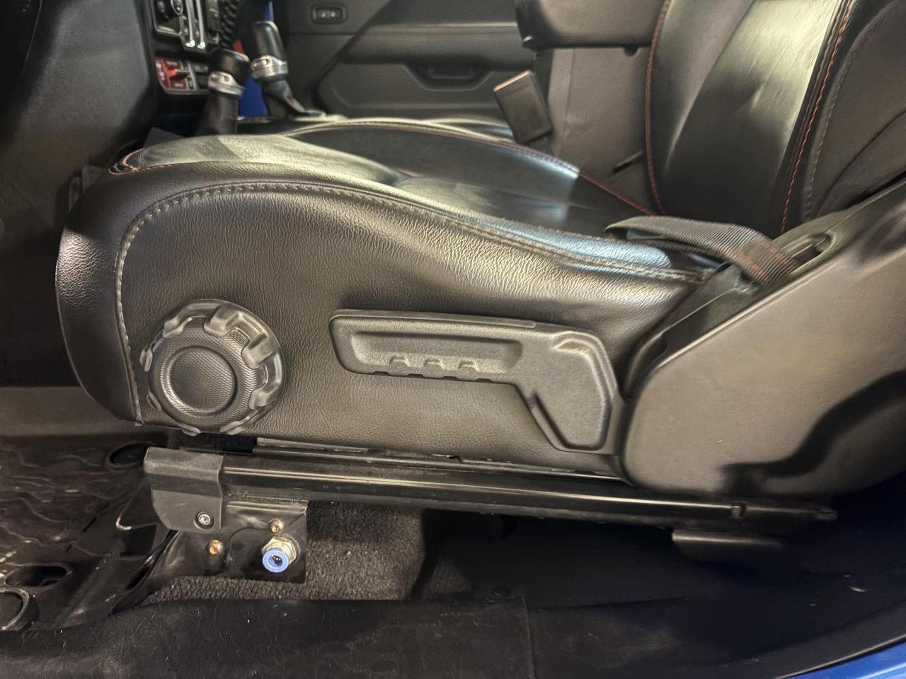 2021 Jeep Wrangler Rubicon Parker CO