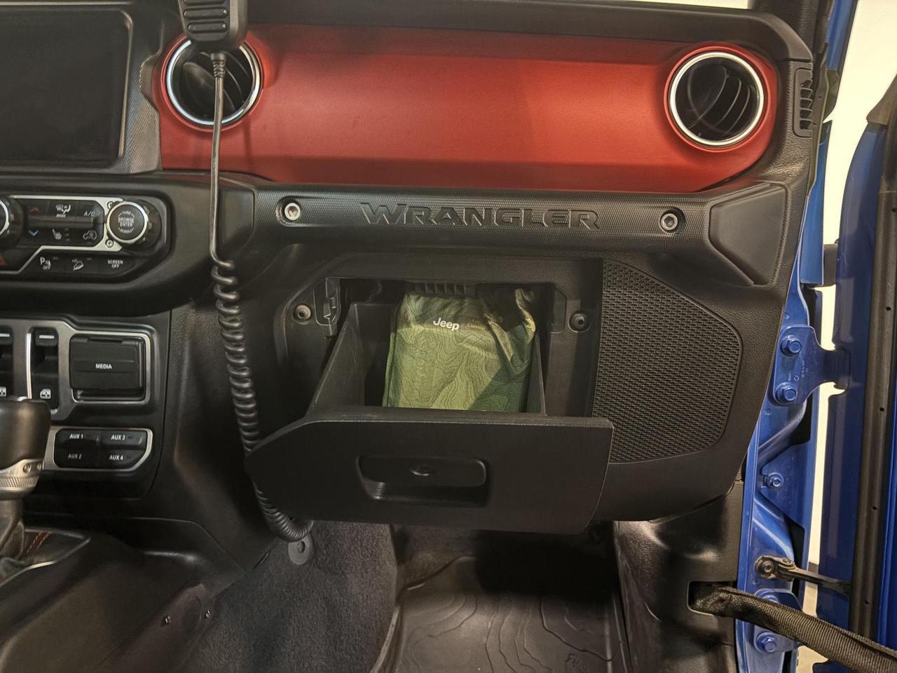 2021 Jeep Wrangler Rubicon Parker CO