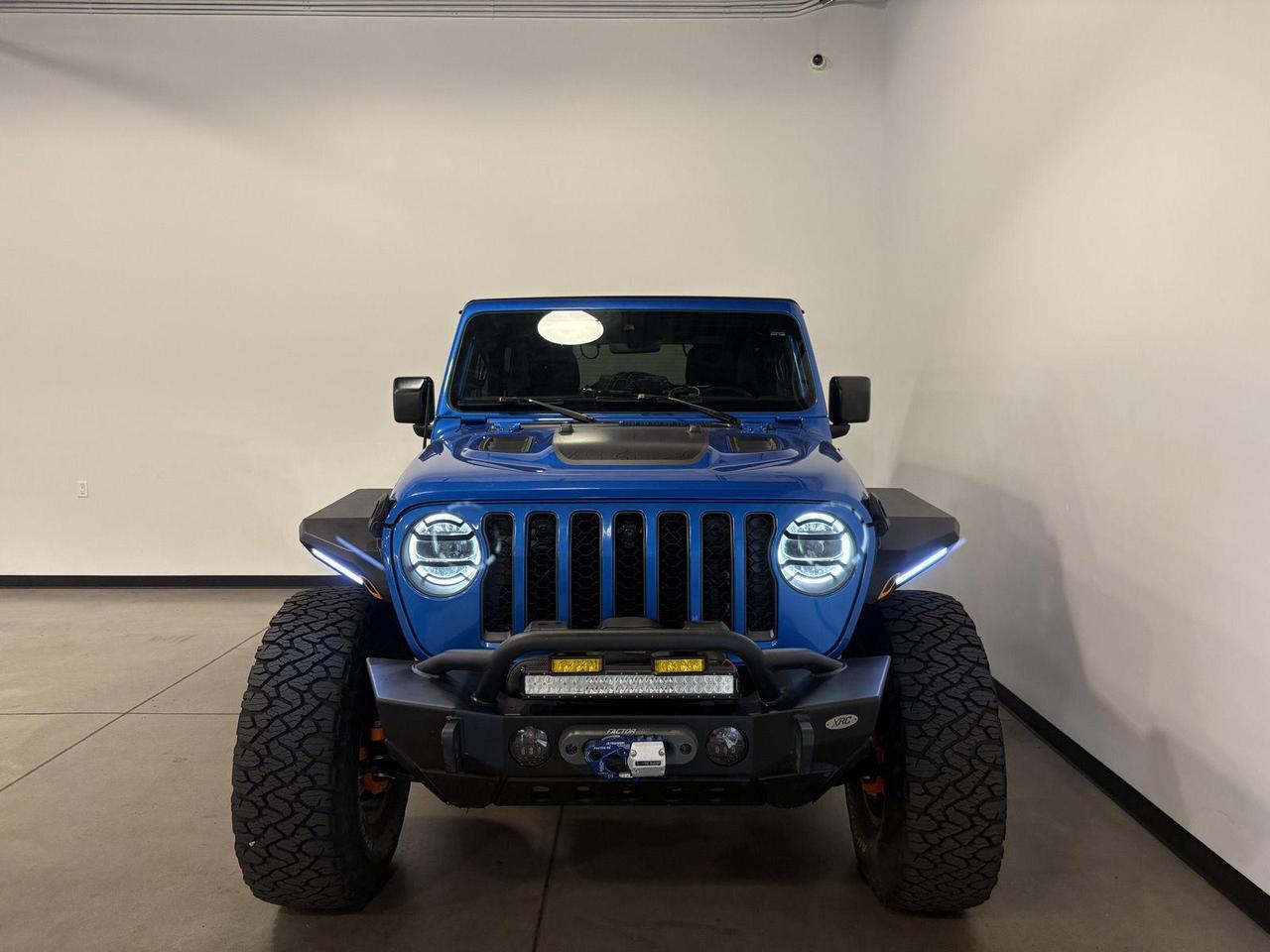 2021 Jeep Wrangler Rubicon Parker CO