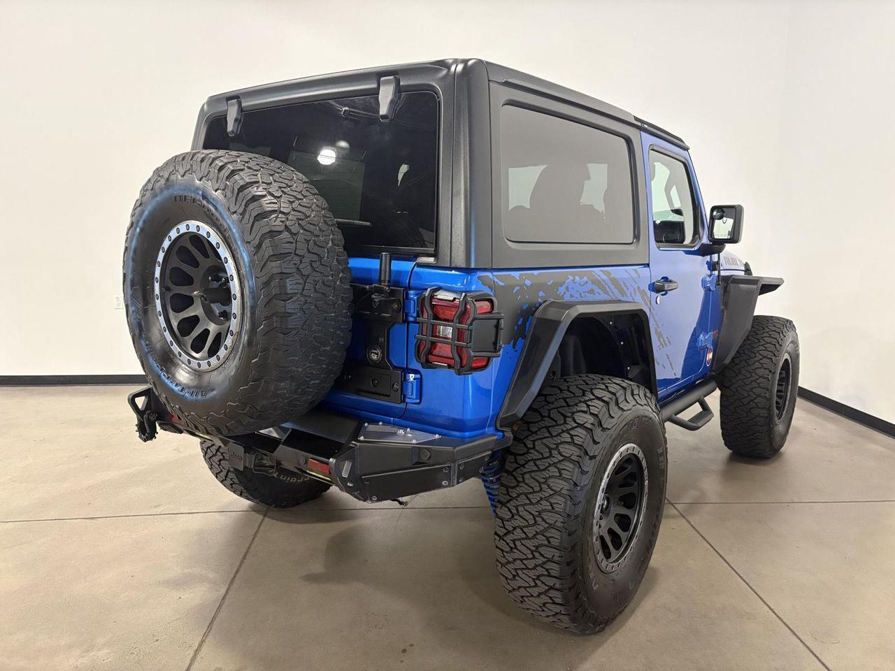 2021 Jeep Wrangler Rubicon Parker CO