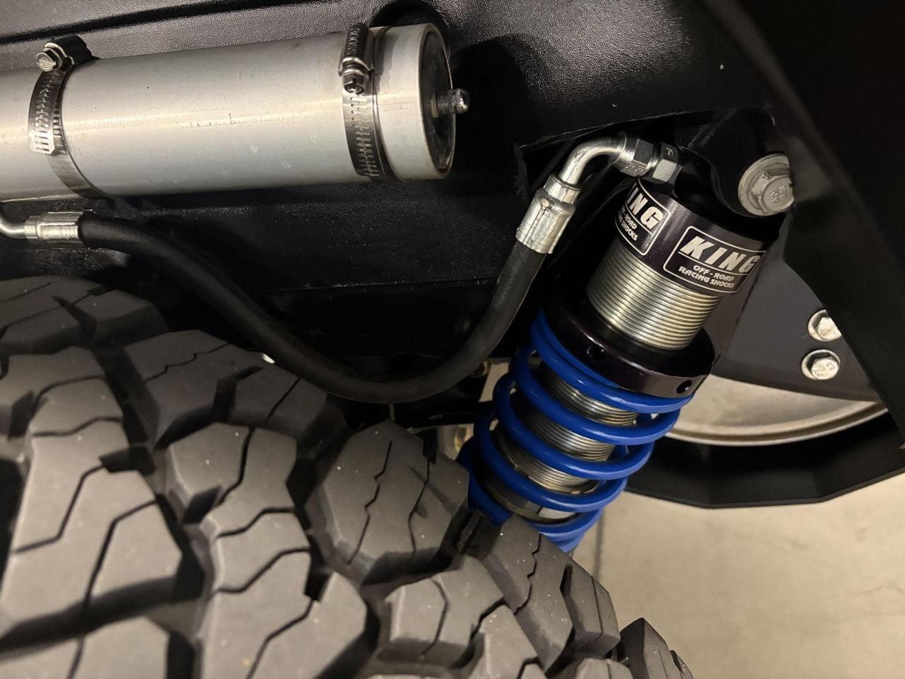 2021 Jeep Wrangler Rubicon Parker CO