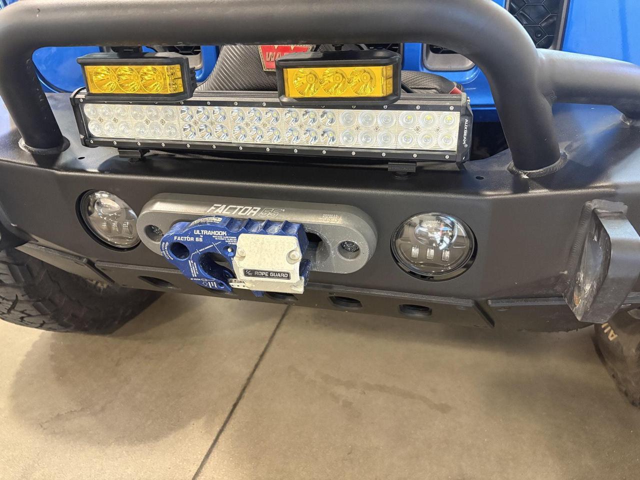 2021 Jeep Wrangler Rubicon Parker CO