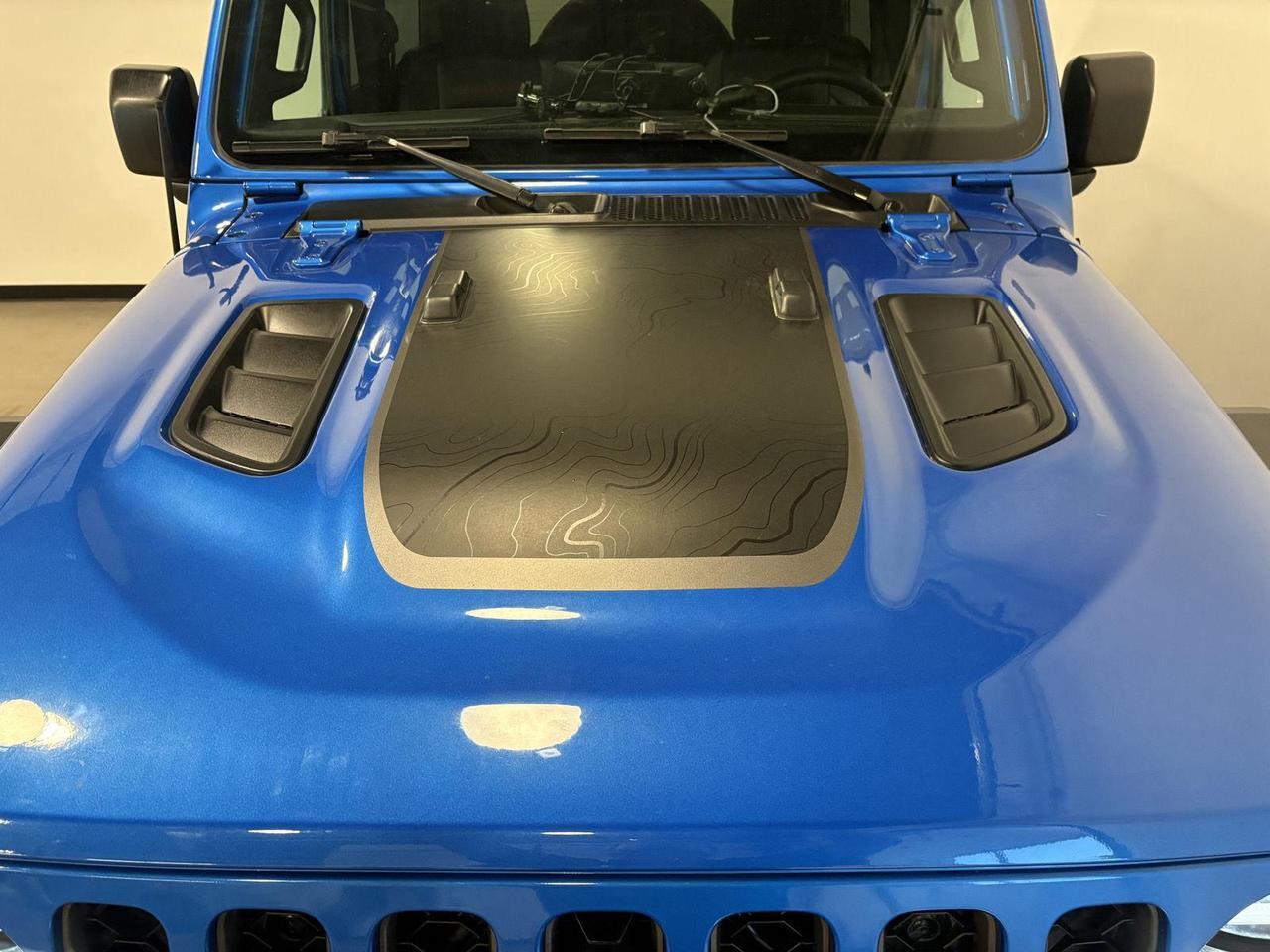2021 Jeep Wrangler Rubicon Parker CO