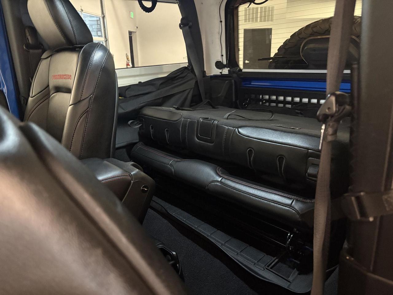 2021 Jeep Wrangler Rubicon Parker CO