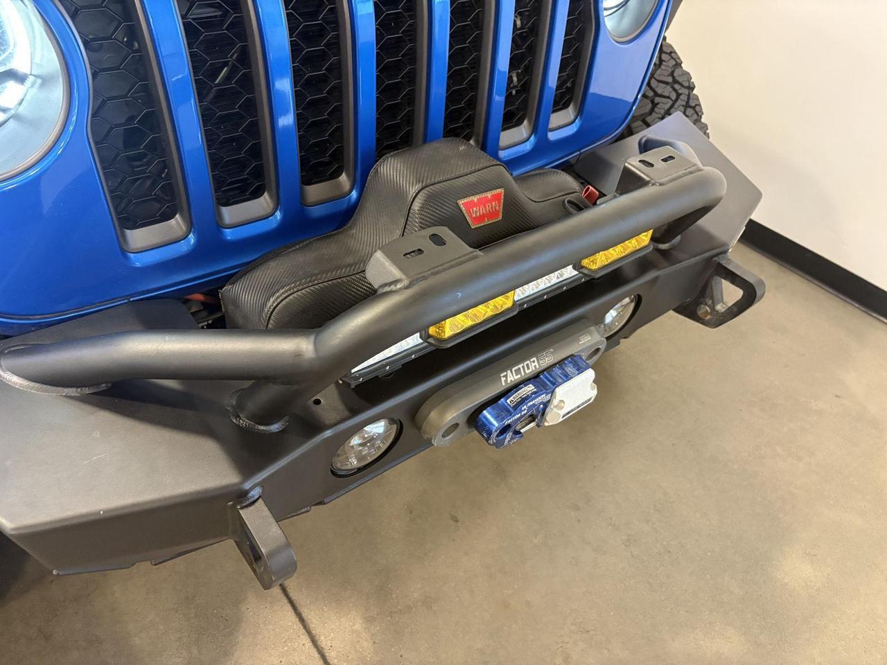 2021 Jeep Wrangler Rubicon Parker CO