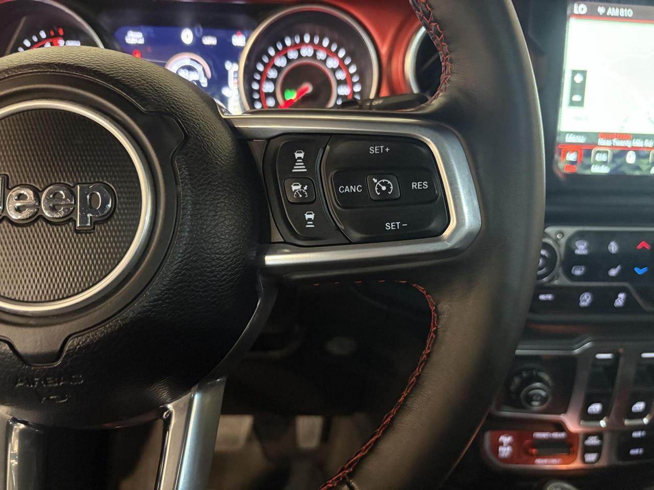 2021 Jeep Wrangler Rubicon Parker CO