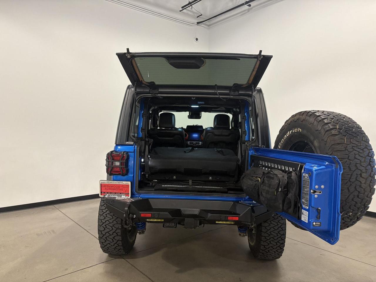 2021 Jeep Wrangler Rubicon Parker CO