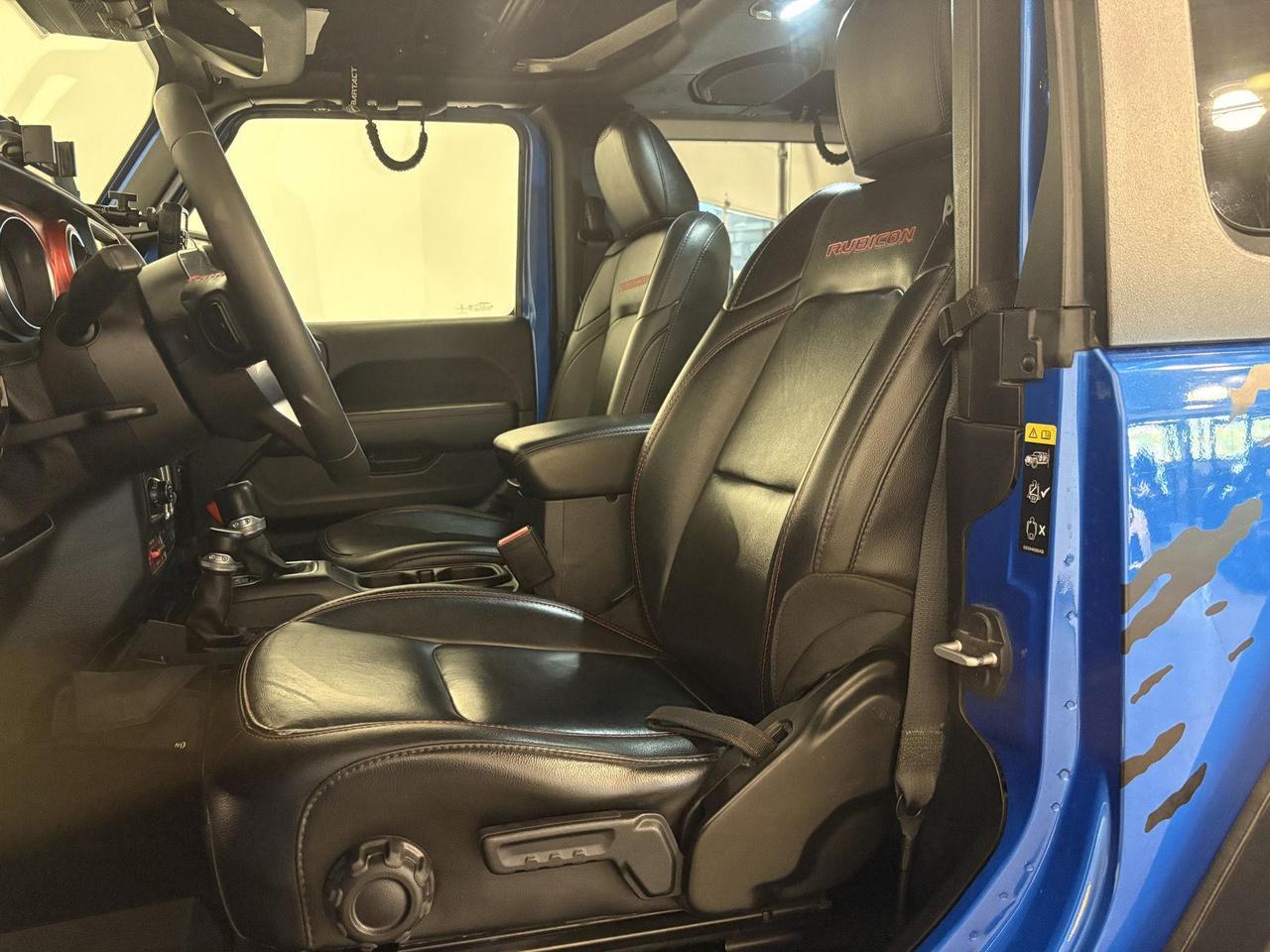 2021 Jeep Wrangler Rubicon Parker CO
