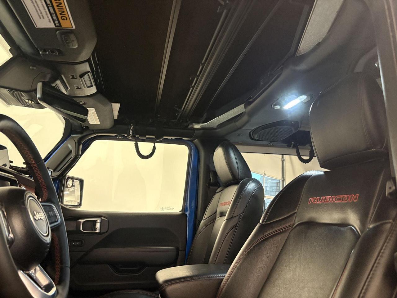 2021 Jeep Wrangler Rubicon Parker CO